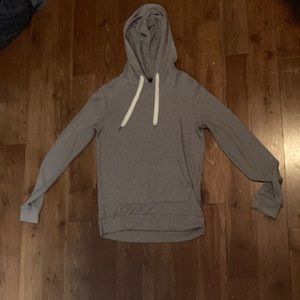 Forever 21  gray hoodie